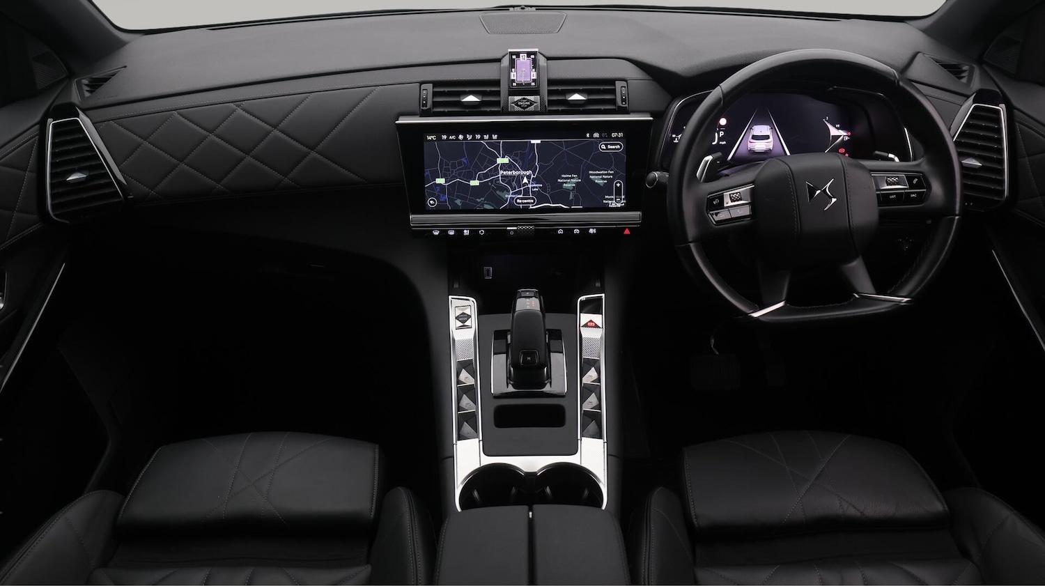 Used DS Automobiles DS 7 2023 for sale - 76549970: Photo 14