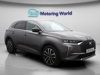 DS Automobiles - DS 7