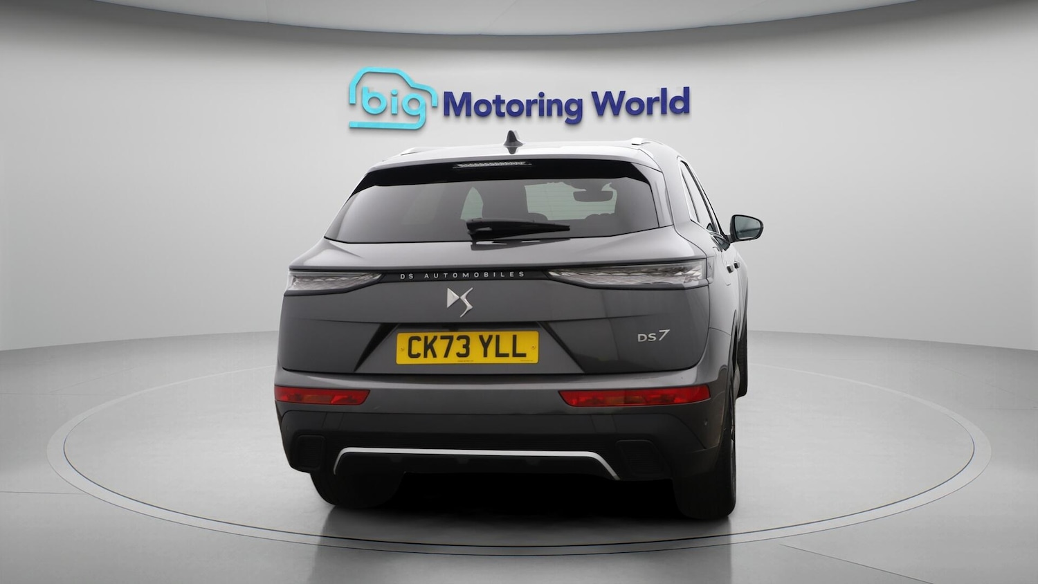 Used DS Automobiles DS 7 2023 for sale - 76549970: Photo 7