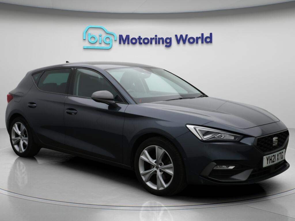 Used SEAT Leon 2021 for sale - 76801469: Photo 1