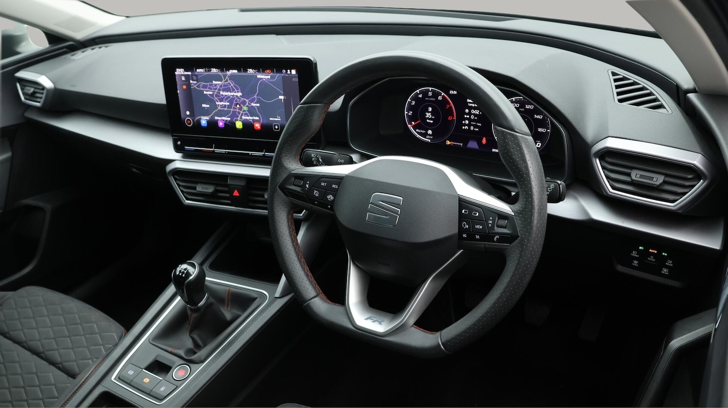 Used SEAT Leon 2021 for sale - 76801469: Photo 10