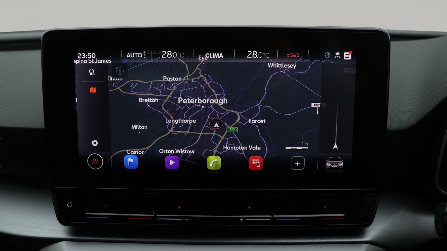 Used SEAT Leon 2021 for sale - 76801469: Photo 12