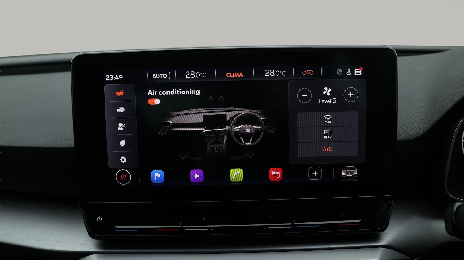 Used SEAT Leon 2021 for sale - 76801469: Photo 13