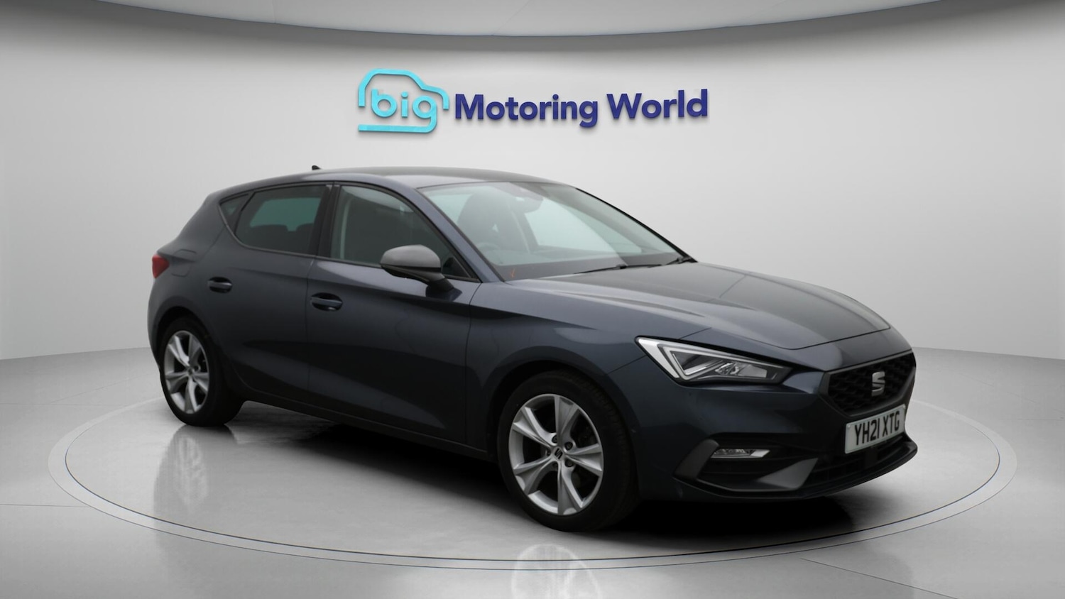 Used SEAT Leon 2021 for sale - 76801469: Photo 2