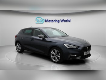 Used SEAT Leon 2021 for sale - 76801469: Photo