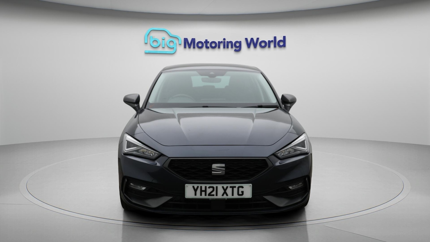 Used SEAT Leon 2021 for sale - 76801469: Photo 3