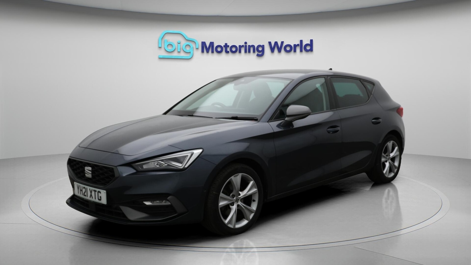 Used SEAT Leon 2021 for sale - 76801469: Photo 4