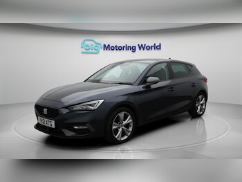 Used SEAT Leon 2021 for sale - 76801469: Photo
