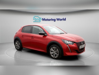 Used Peugeot E-208 2023 for sale - 77760398: Photo