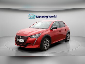 Used Peugeot E-208 2023 for sale - 77760398: Photo
