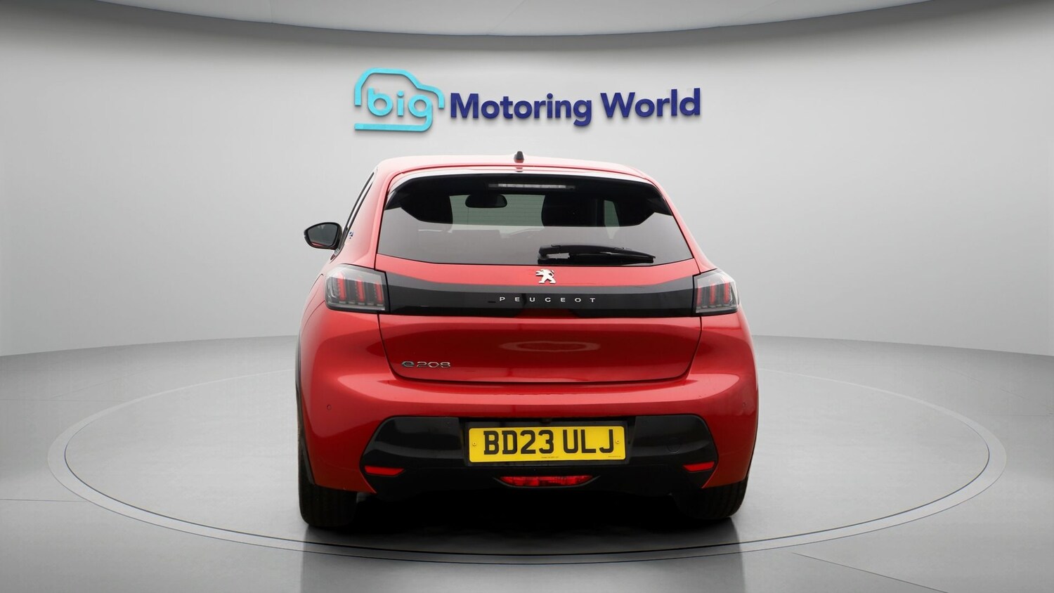 Used Peugeot E-208 for sale - 77760398: Photo 6