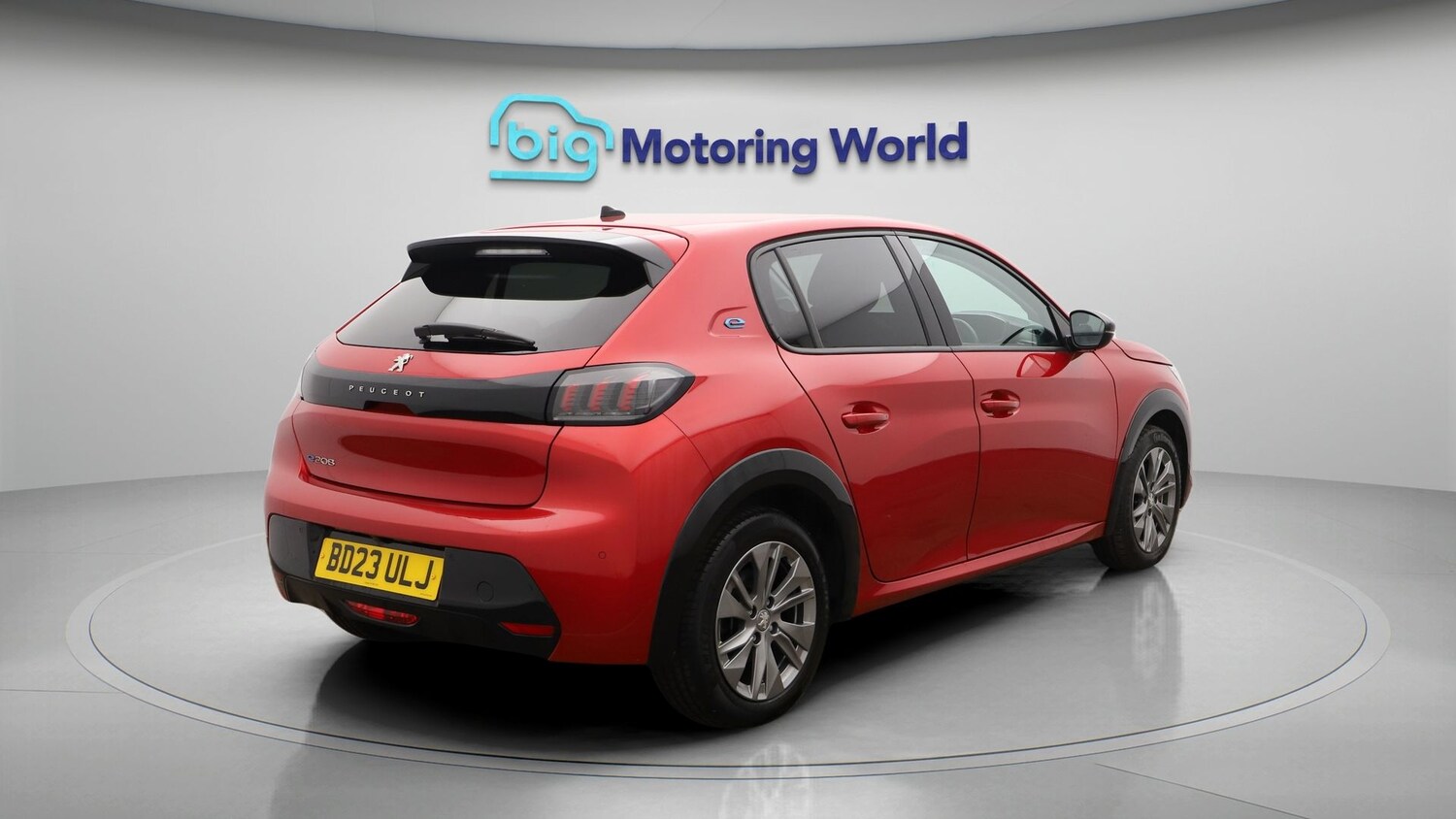 Used Peugeot E-208 for sale - 77760398: Photo 7