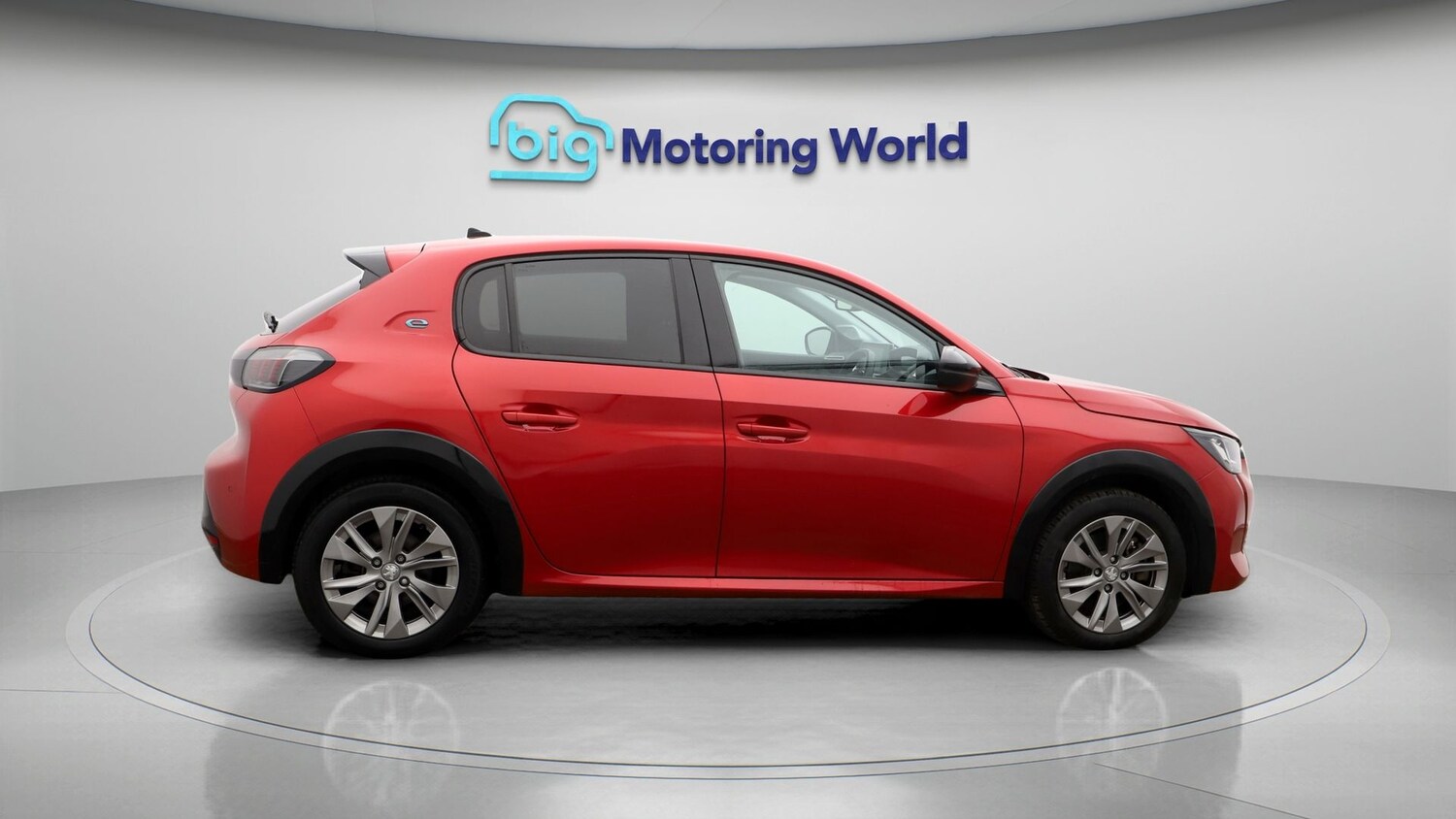 Used Peugeot E-208 for sale - 77760398: Photo 8