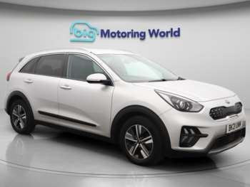 2021 (21) - 1.6 GDi 2 SUV 5dr Petrol Hybrid DCT Euro 6 (s/s) (139 bhp)