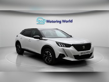 Peugeot 2008 feature image