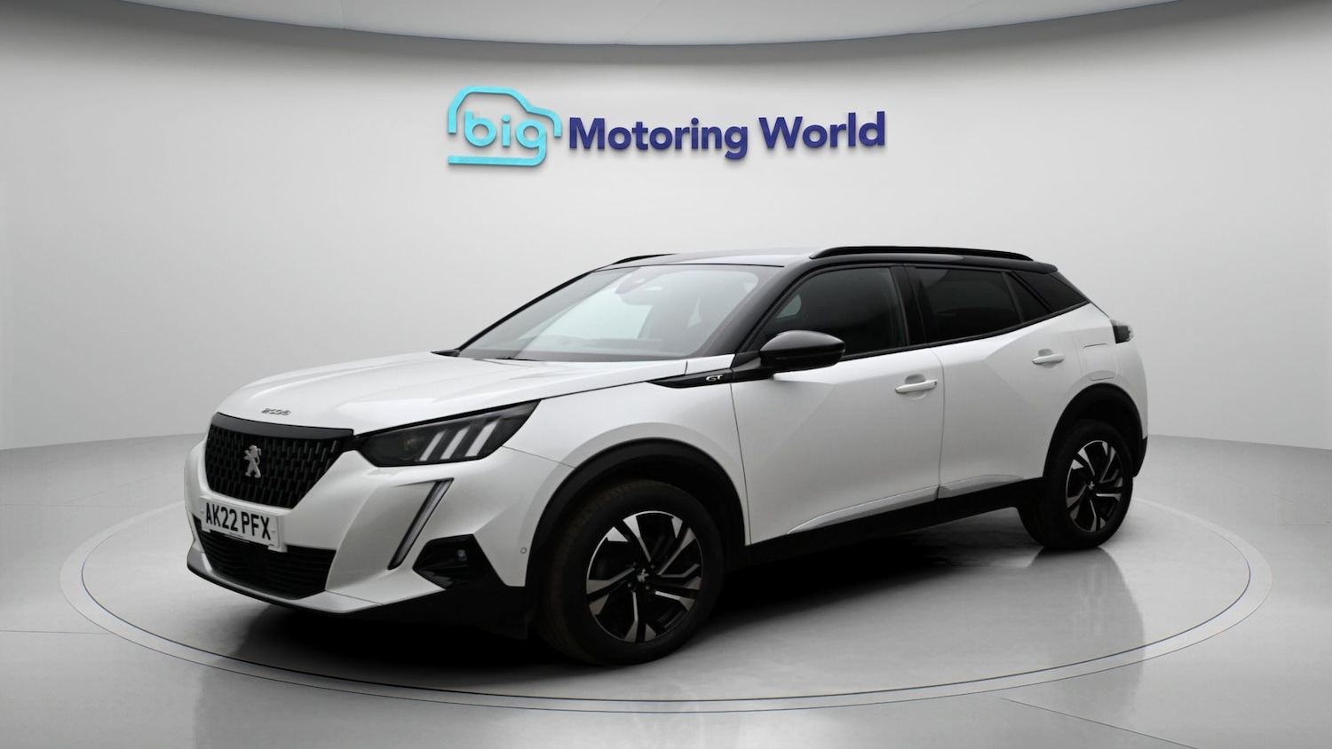 Used Peugeot 2008 2022 for sale - 78077486: Photo 3