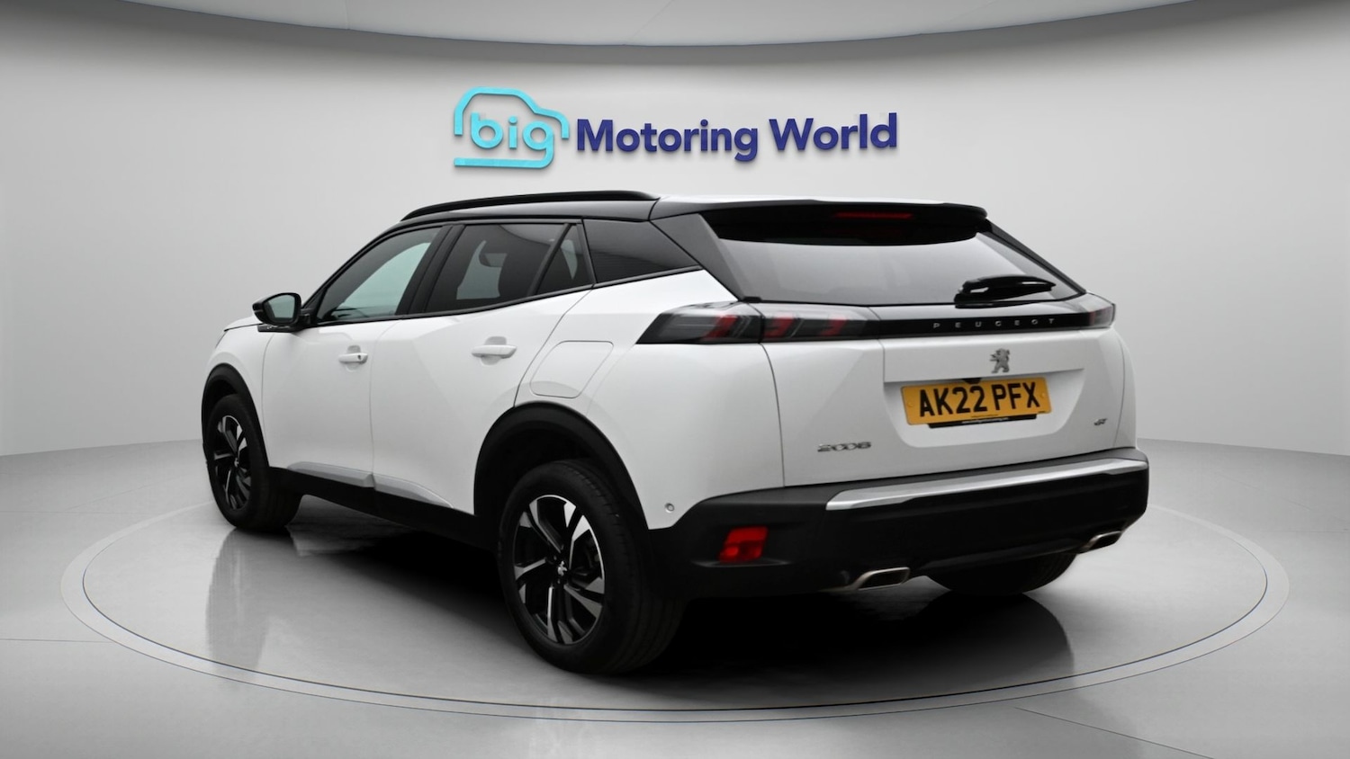 Used Peugeot 2008 2022 for sale - 78077486: Photo 5