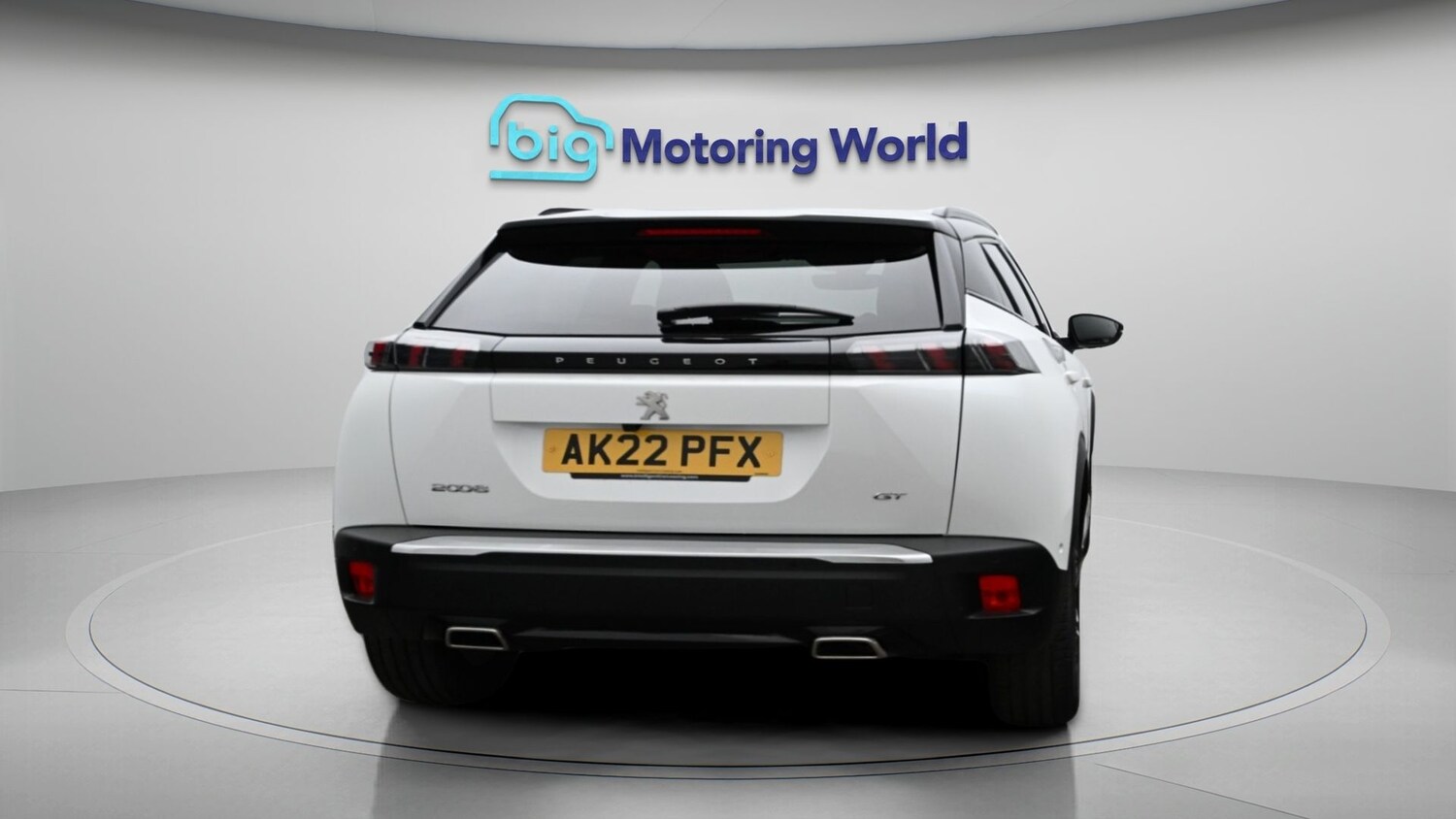 Used Peugeot 2008 2022 for sale - 78077486: Photo 6