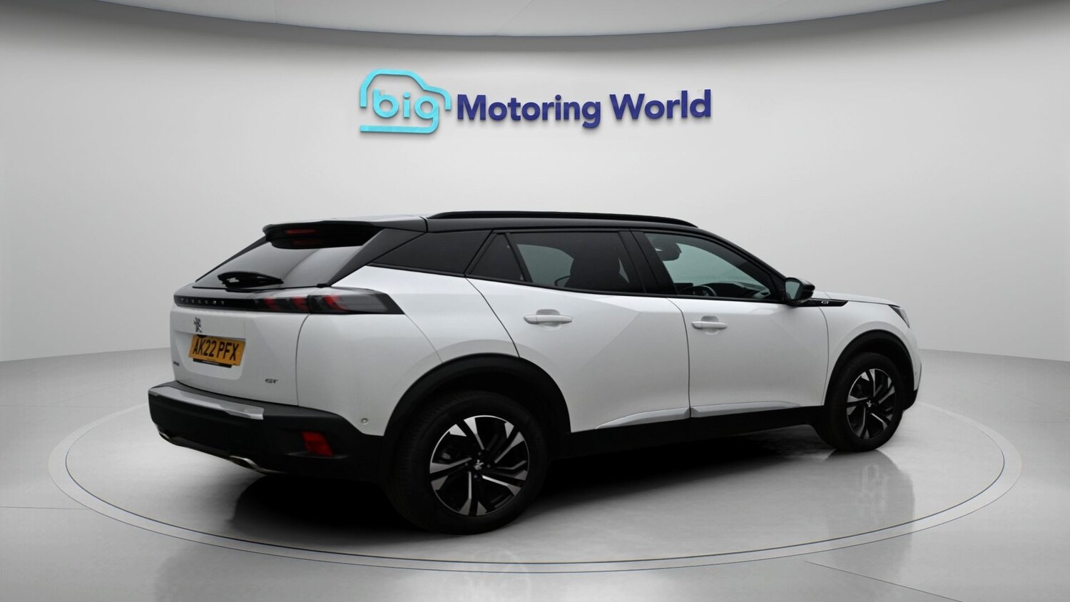 Used Peugeot 2008 2022 for sale - 78077486: Photo 7