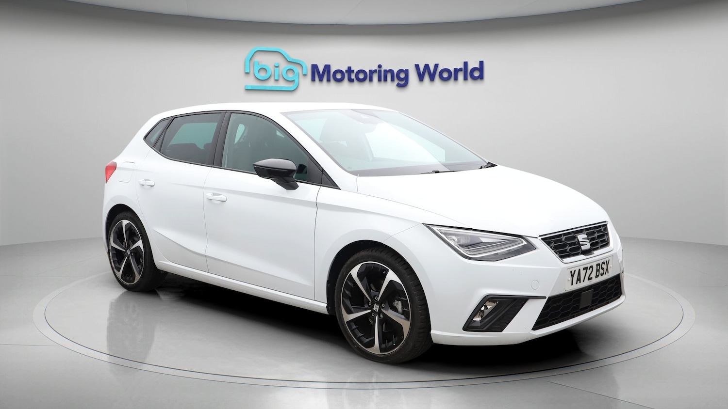 Used SEAT Ibiza 2023 for sale - 77352123: Photo 1