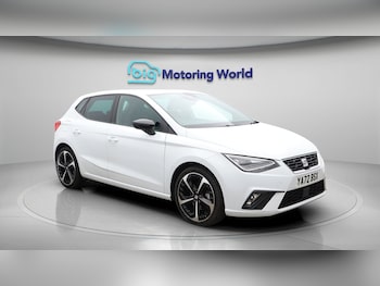 Used SEAT Ibiza 2023 for sale - 77352123: Photo
