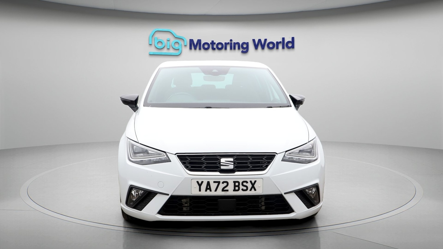 Used SEAT Ibiza 2023 for sale - 77352123: Photo 2