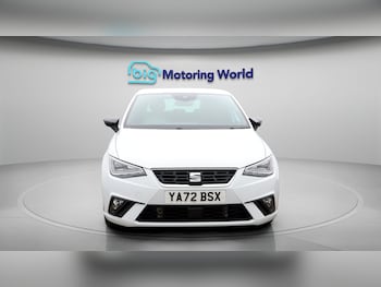 Used SEAT Ibiza 2023 for sale - 77352123: Photo