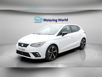 Used SEAT Ibiza 2023 for sale - 77352123: Photo