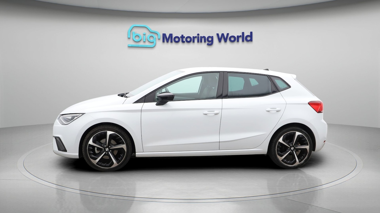 Used SEAT Ibiza 2023 for sale - 77352123: Photo 4