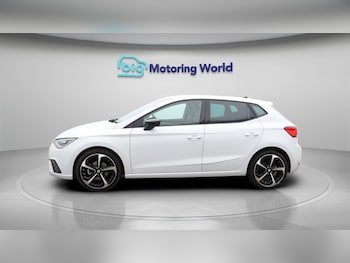 Used SEAT Ibiza 2023 for sale - 77352123: Photo