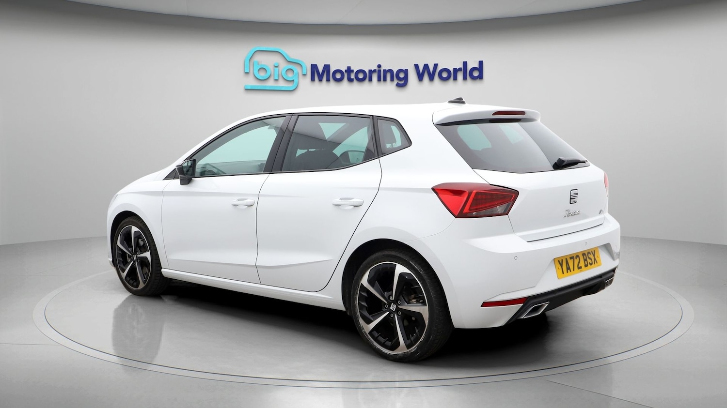 Used SEAT Ibiza 2023 for sale - 77352123: Photo 5