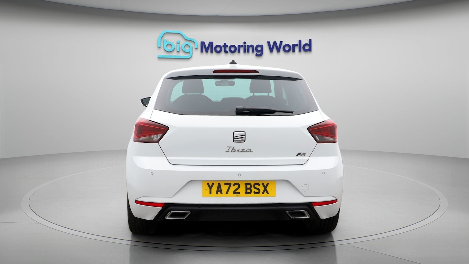 Used SEAT Ibiza 2023 for sale - 77352123: Photo 6
