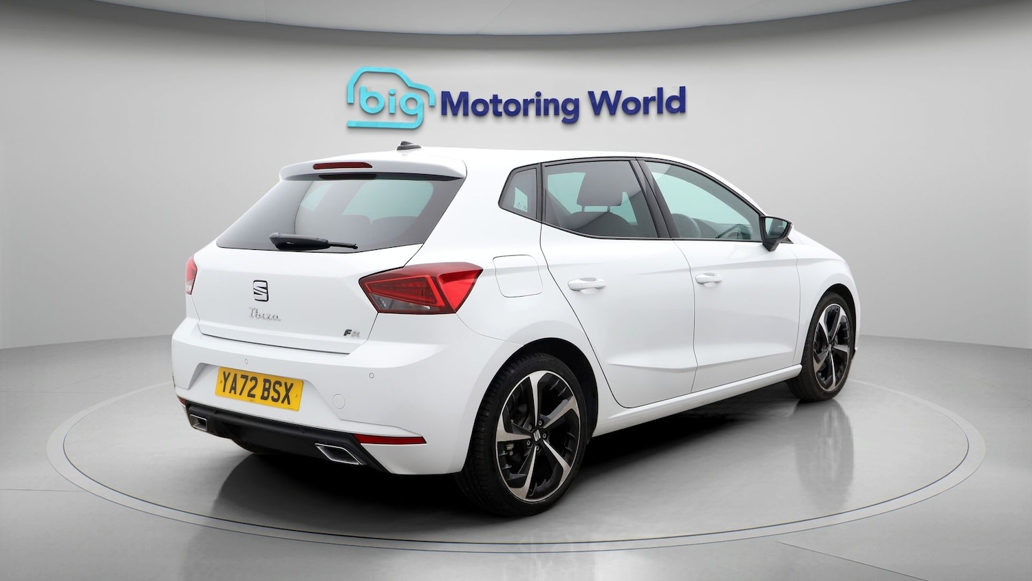 Used SEAT Ibiza 2023 for sale - 77352123: Photo 7