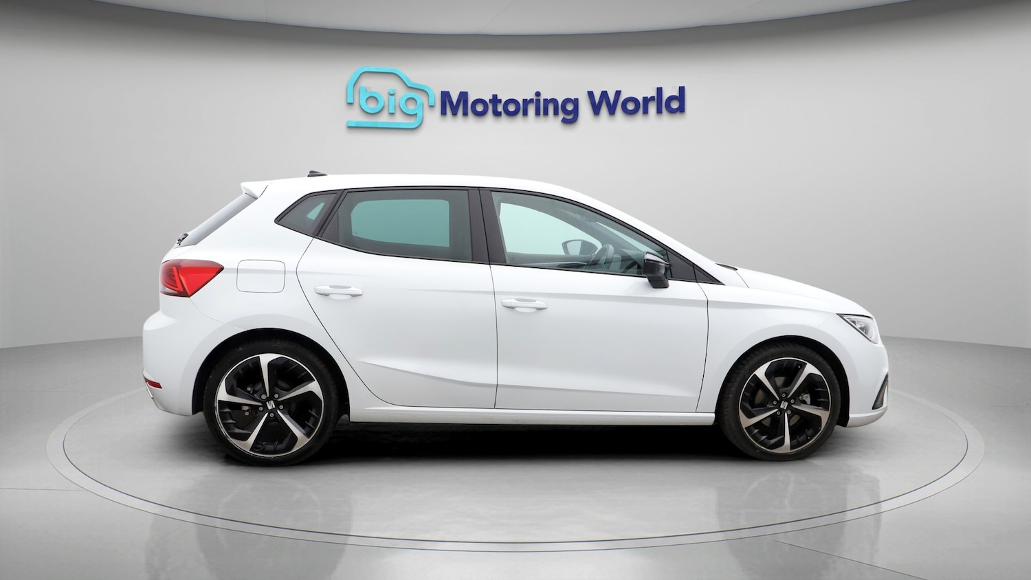 Used SEAT Ibiza 2023 for sale - 77352123: Photo 8