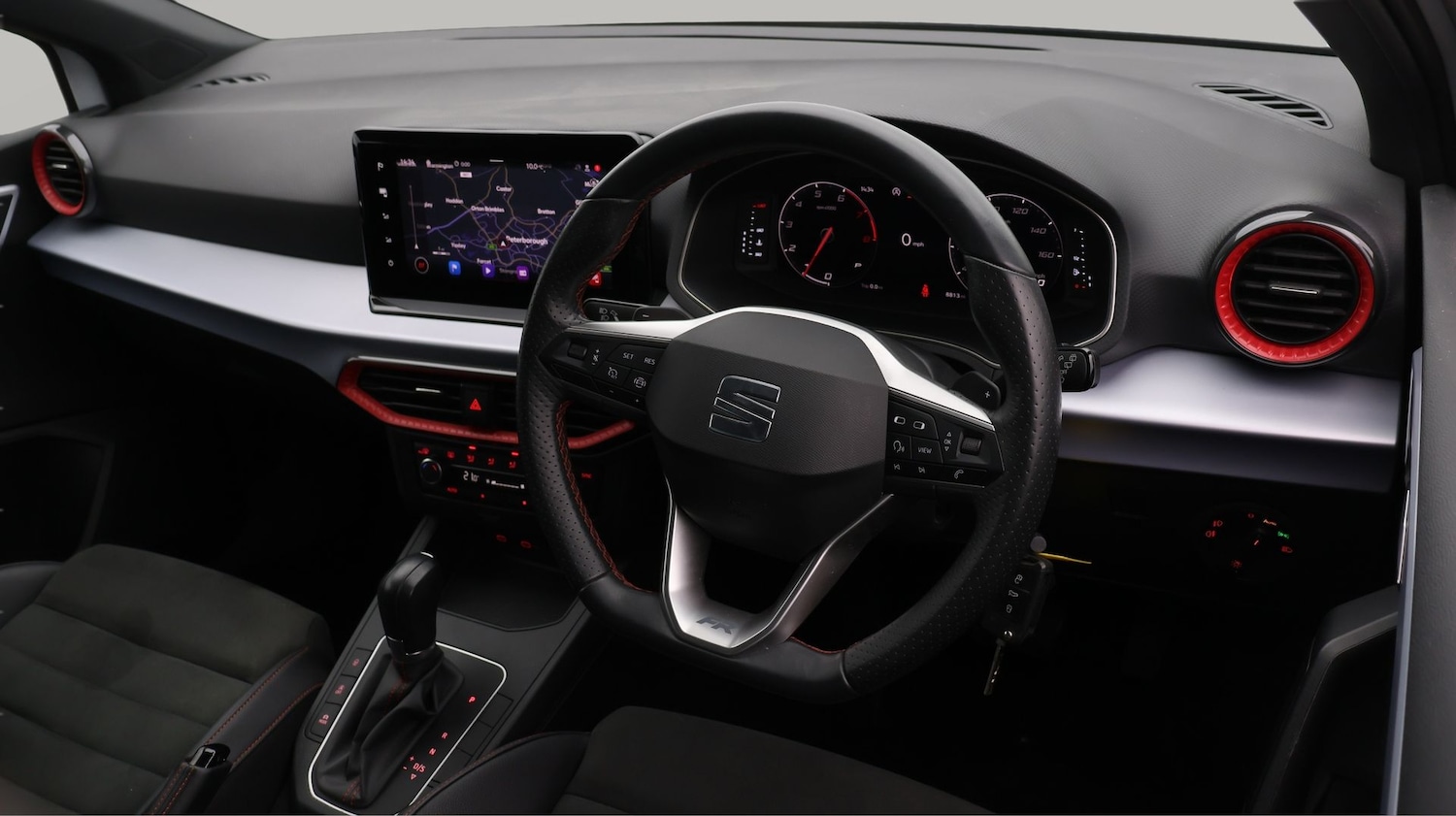 Used SEAT Ibiza 2023 for sale - 77352123: Photo 9