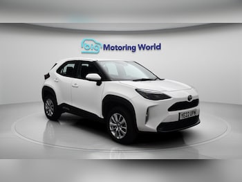 Used Toyota Yaris Cross 2022 for sale - 79151923: Photo