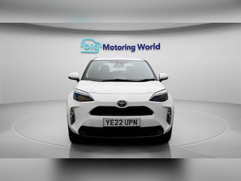 Used Toyota Yaris Cross 2022 for sale - 79151923: Photo