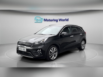 Used Kia Niro 2022 for sale - 79136943: Photo