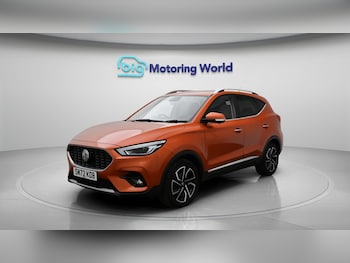 Used MG MG ZS 2023 for sale - 77864639: Photo