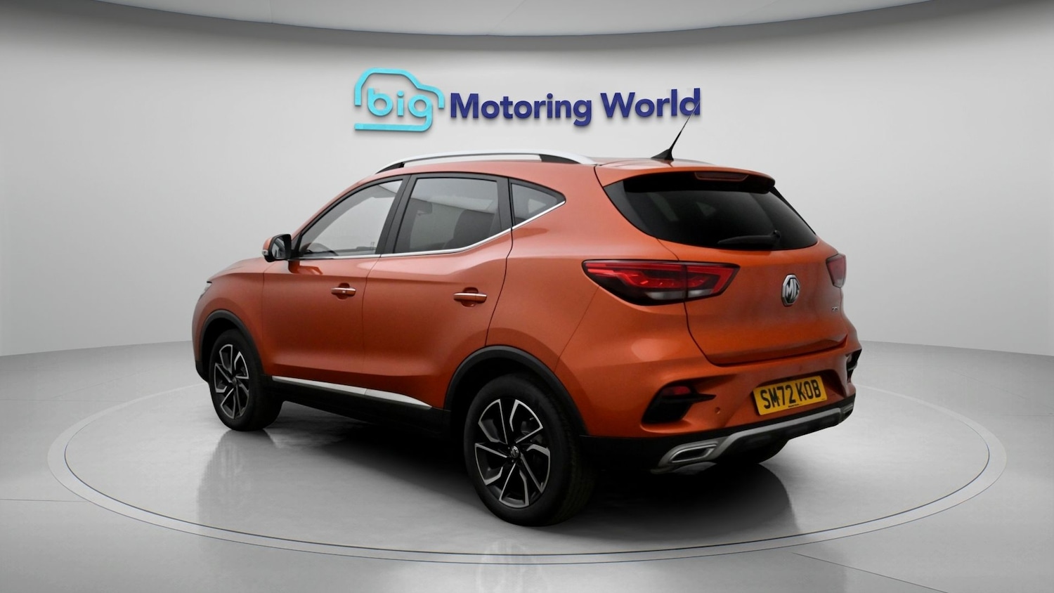 Used MG MG ZS for sale - 77864639: Photo 5