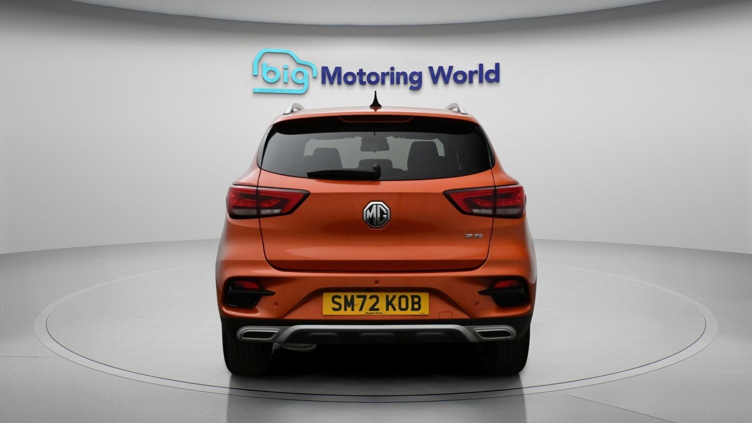 Used MG MG ZS for sale - 77864639: Photo 6