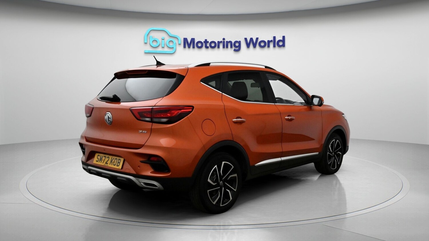 Used MG MG ZS for sale - 77864639: Photo 7