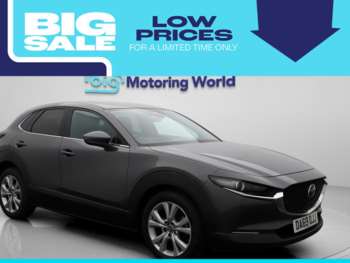 2020 (69) - 2.0 SKYACTIV-X MHEV GT Sport SUV 5dr Petrol Auto Euro 6 (s/s) (180 ps)