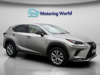 Lexus - NX