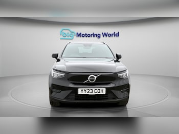 Used Volvo XC40 2023 for sale - 78097890: Photo