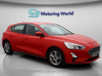 2019 (19) - 1.0T EcoBoost Zetec Hatchback 5dr Petrol Manual Euro 6 (s/s) (125 ps)