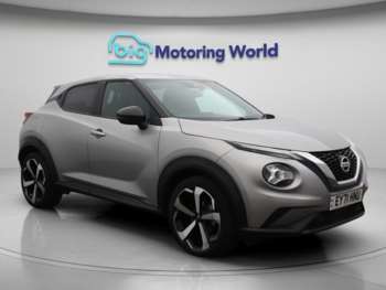 2022 (71) - 1.0 DIG-T Tekna SUV 5dr Petrol DCT Auto Euro 6 (s/s) (117 ps)