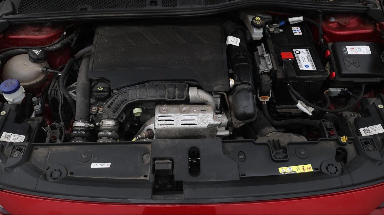 Used Vauxhall Corsa 2022 for sale - 76349373: Photo 20