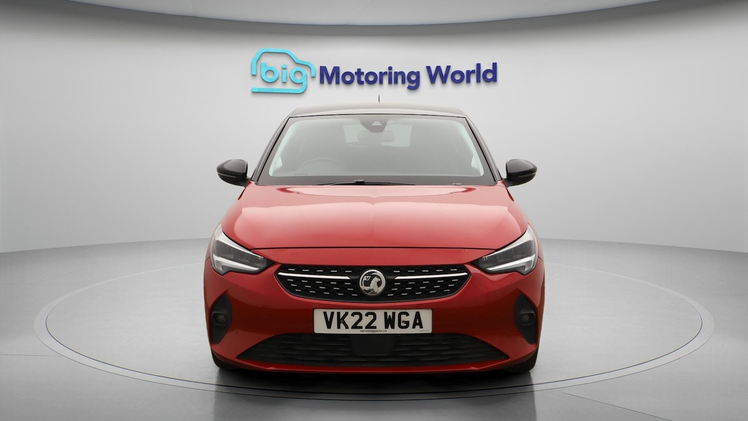 Used Vauxhall Corsa 2022 for sale - 76349373: Photo 3