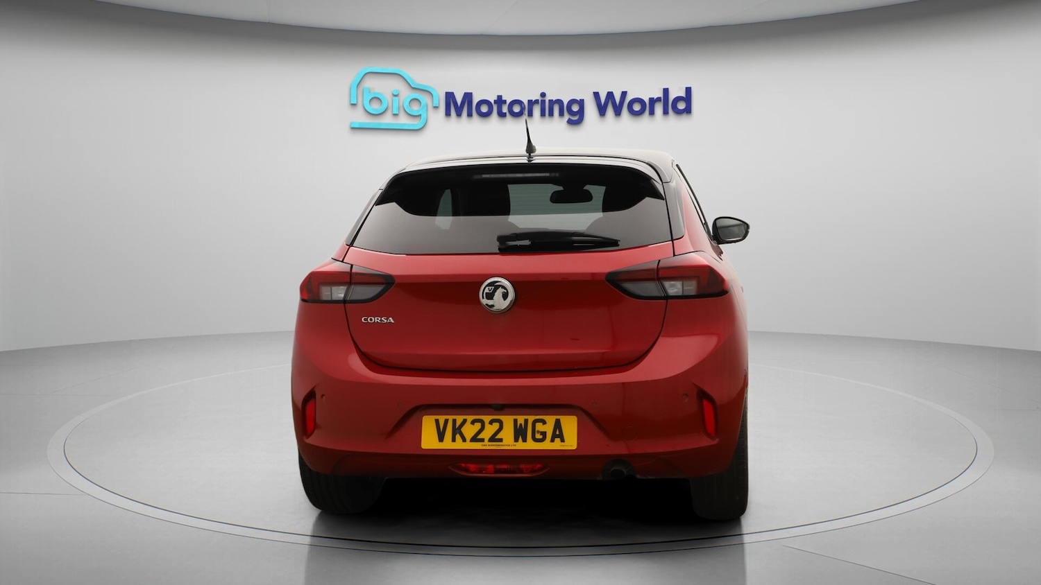 Used Vauxhall Corsa 2022 for sale - 76349373: Photo 7